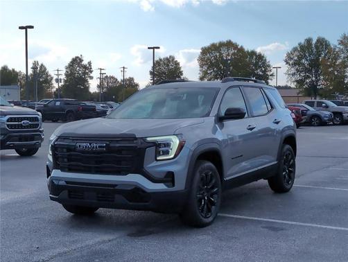 Sterling 2026 GMC Terrain FWD Elevation