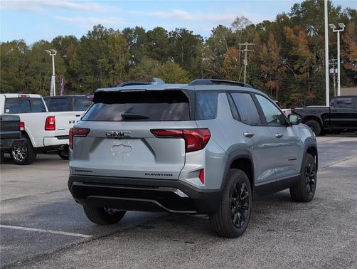Sterling 2026 GMC Terrain FWD Elevation