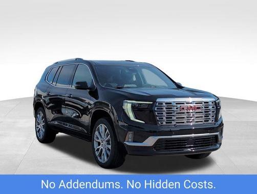 2025 GMC Acadia Denali