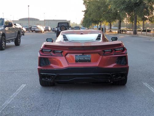 2026 Chevrolet Corvette Stingray w/2LT