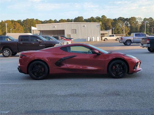 2026 Chevrolet Corvette Stingray w/2LT