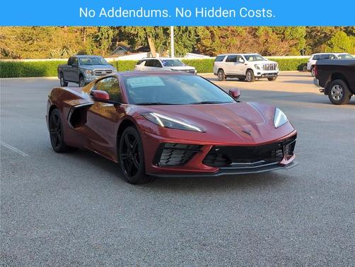 2026 Chevrolet Corvette Stingray w/2LT
