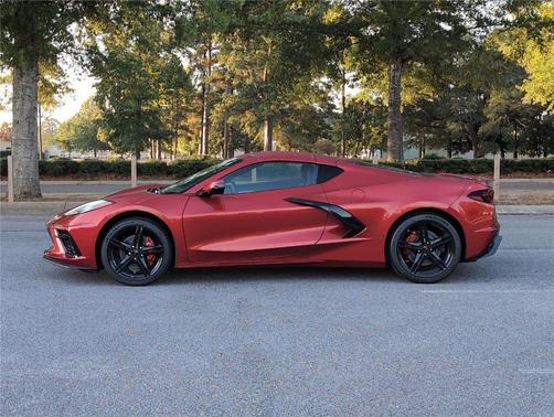 2026 Chevrolet Corvette Stingray w/2LT