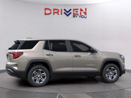 2026 GMC Terrain FWD Elevation