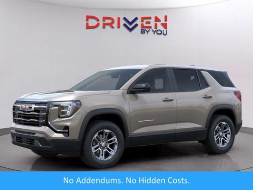 2026 GMC Terrain FWD Elevation