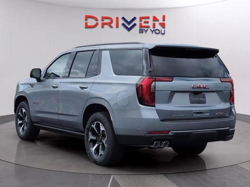 Sterling 2026 GMC Yukon AT4