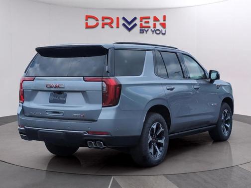 Sterling 2026 GMC Yukon AT4