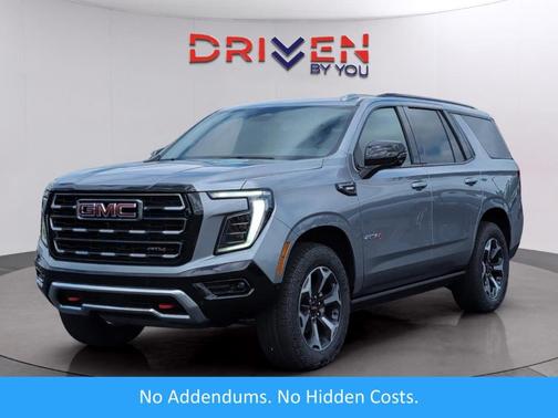 Sterling 2026 GMC Yukon AT4