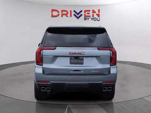 Sterling 2026 GMC Yukon AT4