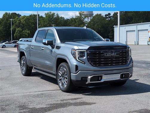 2026 GMC Sierra 1500 Denali Ultimate