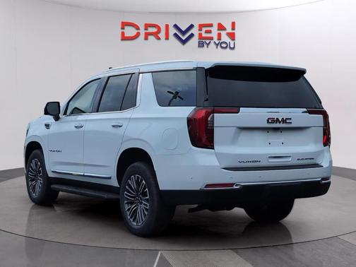 Summit White 2026 GMC Yukon Elevation