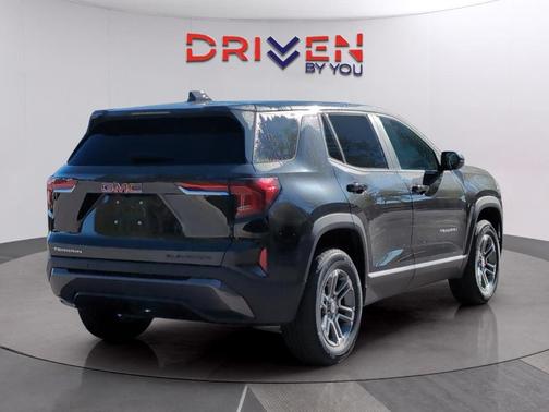 2026 GMC Terrain FWD Elevation