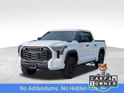 2022 Toyota Tundra Hybrid TRD Pro