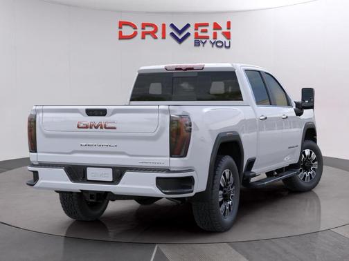 2026 GMC Sierra 2500 Denali