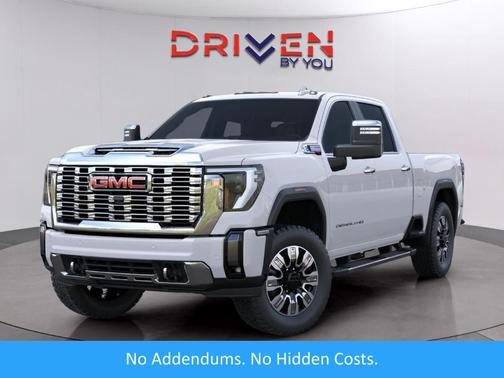 2026 GMC Sierra 2500 Denali