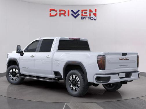 2026 GMC Sierra 2500 Denali