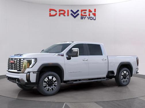2026 GMC Sierra 2500 Denali