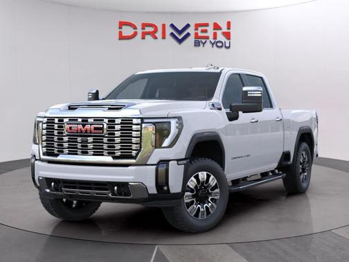 2026 GMC Sierra 2500 Denali