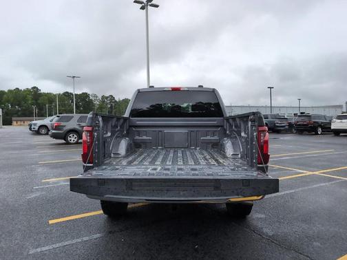 Carbonized Gray 2024 Ford F-150 XLT
