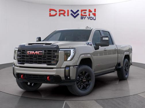 2026 GMC Sierra 2500 AT4