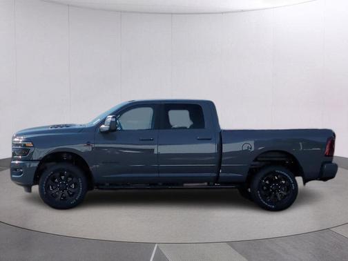 Ceramic Gray Clearcoat 2026 RAM 2500 Laramie