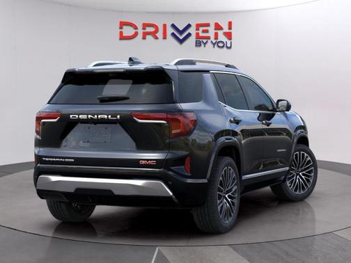 2026 GMC Terrain AWD Denali