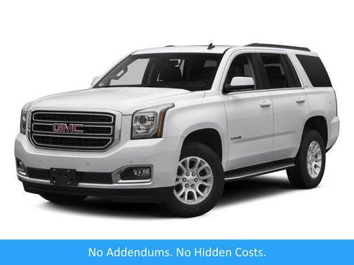 2016 GMC Yukon SLE