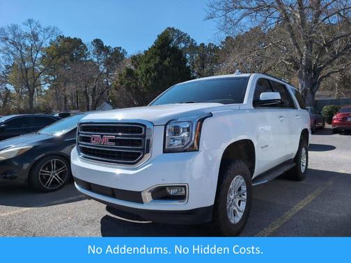 2016 GMC Yukon SLE