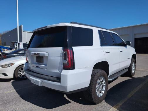 2016 GMC Yukon SLE