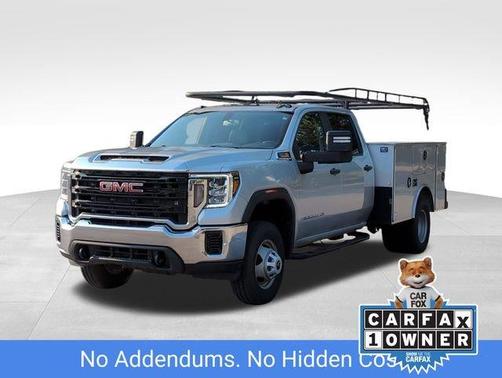 2022 GMC Sierra 3500 Pro