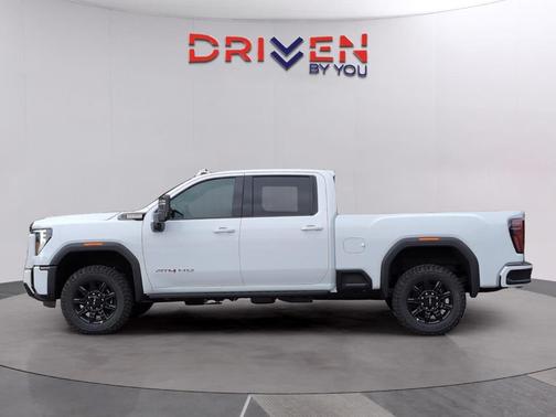 2026 GMC Sierra 2500 AT4