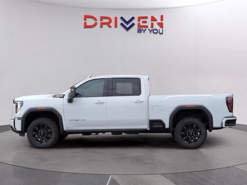 2026 GMC Sierra 2500 AT4