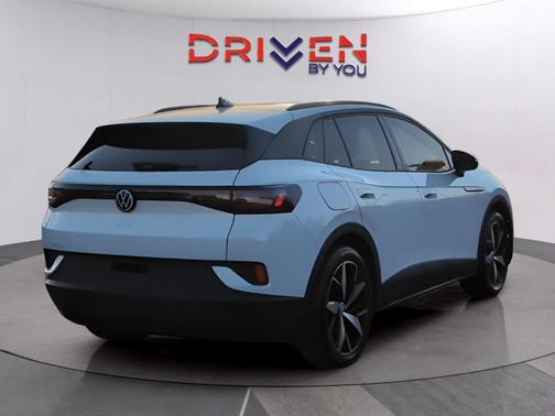 Opal White Pearl Effect 2024 Volkswagen ID.4 Pro S