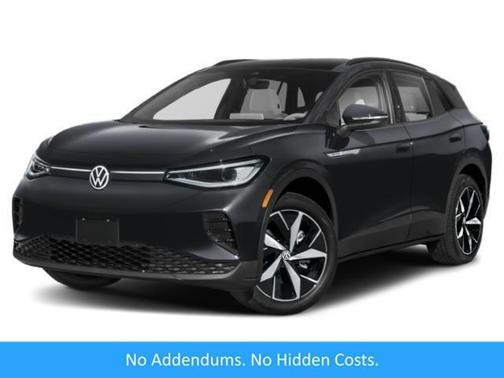 Opal White Pearl Effect 2024 Volkswagen ID.4 Pro S