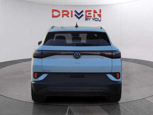 Opal White Pearl Effect 2024 Volkswagen ID.4 Pro S