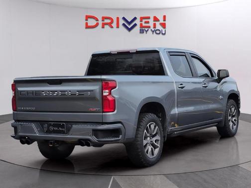 2022 Chevrolet Silverado 1500 Limited RST