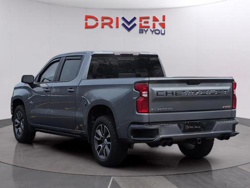 2022 Chevrolet Silverado 1500 Limited RST