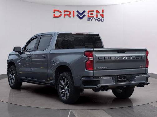 2022 Chevrolet Silverado 1500 Limited RST