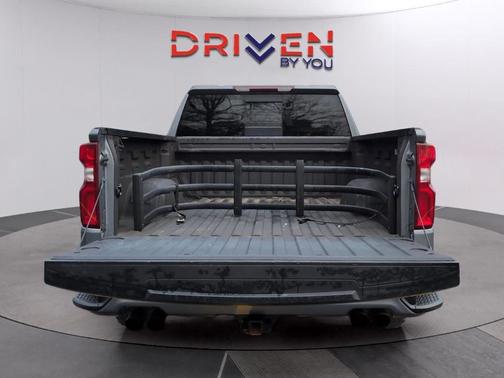 2022 Chevrolet Silverado 1500 Limited RST