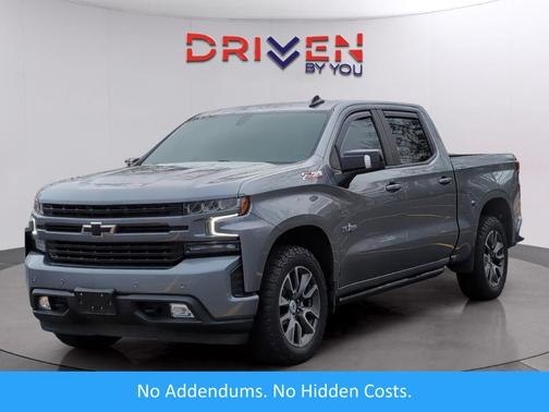 2022 Chevrolet Silverado 1500 Limited RST