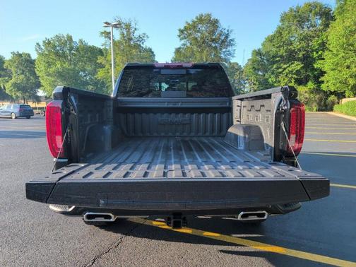 Onyx Black 2026 GMC Sierra 1500 AT4