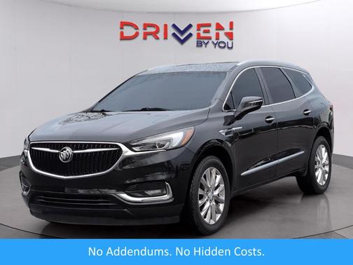2020 Buick Enclave Essence