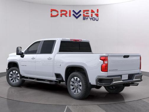 2026 Chevrolet Silverado 2500 LT