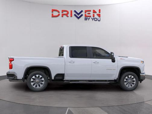 2026 Chevrolet Silverado 2500 LT