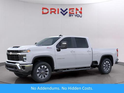 2026 Chevrolet Silverado 2500 LT