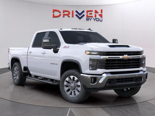 2026 Chevrolet Silverado 2500 LT