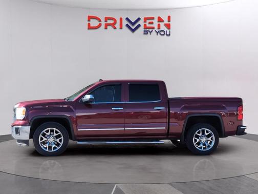 2014 GMC Sierra 1500 SLT