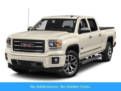 2014 GMC Sierra 1500 SLT