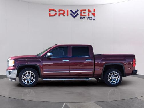 2014 GMC Sierra 1500 SLT