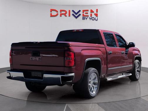 2014 GMC Sierra 1500 SLT